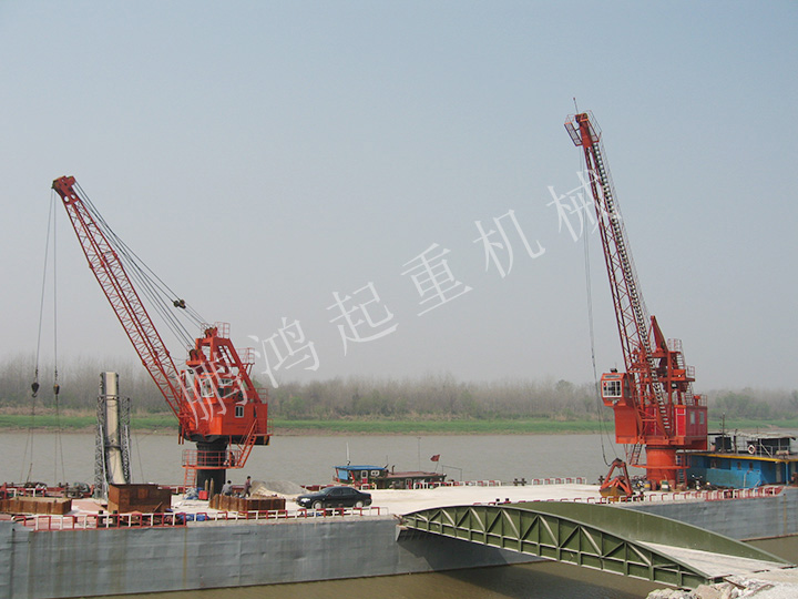 FQ16t-20m、FQ5t-25m 船用浮式起重機(jī)