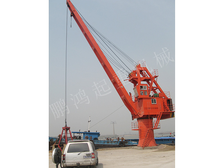 HGQ10t-20m（抓、吊兩用）